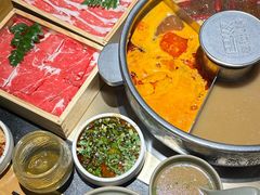 -巴奴毛肚火锅(广益哥伦布店)