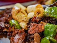 -香满锅老北京羊蝎子火锅·家常菜(新街口店)