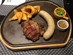 -半秋山西餐厅(巴南万达广场店)