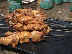 羊肉串-郑喜旺烧烤(郑州总店)