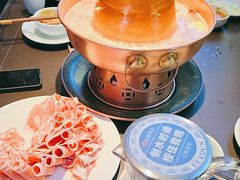 -额尔敦涮肉自助(摩尔城店)