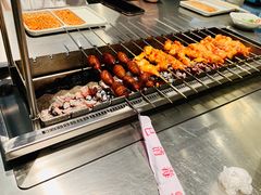 -白玉·朝鲜族烤串(深圳Kkone店)