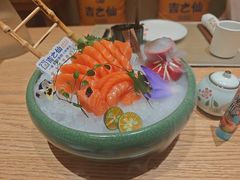 -吉之仙•中国制造•出口级食材日料店(领事馆总店)