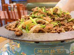 -烤肉宛饭庄(北新桥店)