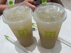-奈雪的茶(永嘉天地东百城店)