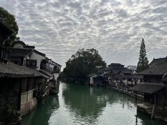 -乌镇西栅景区