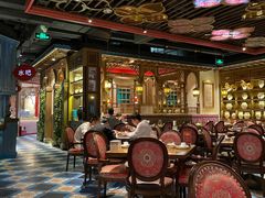 大堂-天山醉美·新疆餐厅(富华里店)
