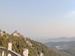 -青州市云门山风景区