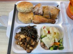 烤鸡大套餐-香妃烤鸡(西单店)