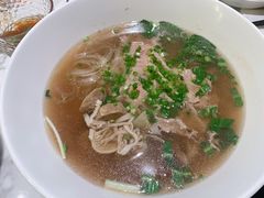 招牌火车头河粉-PHO爺·越南料理(亦庄大族广场店)
