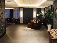 -青雅中餐厅(大连金石滩绿发希尔顿度假酒店)