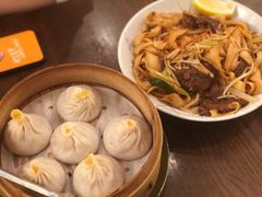 -功夫小笼包拉面