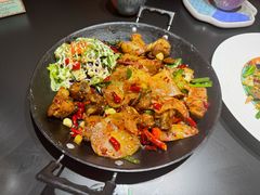 -桥边小楼·手工云南菜·古城观景小楼