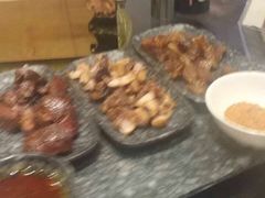 -鼎原力量东北吊炉烧烤(临河街店)