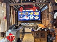 -大傻徽菜园·中国徽菜大师(老街店)