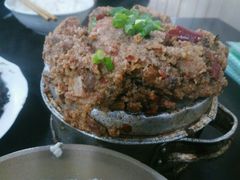 -梯坎豆花