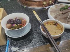 -汇聚德京味铜锅涮肉(沈家桥二路店)