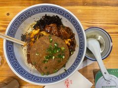 -沪西老弄堂面馆(定西路店)