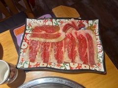 -大唐尚武烤活鳗鱼黑牛烤肉(唐山大里路天元花园店)