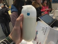 米酒酿奶-兰熊鲜奶(西直门凯德mall店)