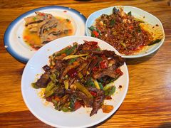 -柴窝堡22号辣子鸡·传承新疆菜