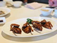 烤乳鸽-利苑酒家(金宝店)