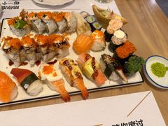 单人豪华寿司-河风精致寿司(太原店)