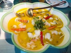 -蜜桃花开·中西融合菜E&W(南长街店)