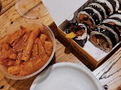 -传闻来紫菜包饭·打糕(西塔韩百店)
