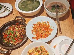 -聚鑫朋酸菜肥肠(文艺路口店)