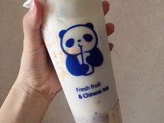 豆乳玉麒麟-茶百道(京溪店)