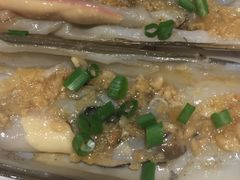-马路边上·小海鲜烧烤(八一路店)