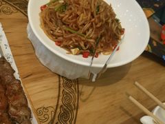 -哈啾嗨·蒙文化主题餐厅(京汉新城店)