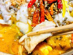 酸菜鱼-山城外·非遗酸菜鱼(蜀都万达店)