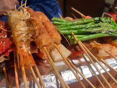 -阿文烧烤(金环路店)