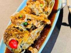 -老淮滨-蚌埠非遗小吃(淮河路店)