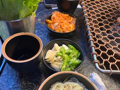 -松渡·鲜肉泥炉烤肉(时代天街店)