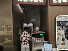 -小放牛炒菜馆(裕华万达店)