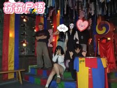 -棂笼·深度沉浸密室(武汉旗舰店)