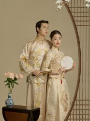 点击看大图 -巴黎春天婚纱摄影STUDIO·定制