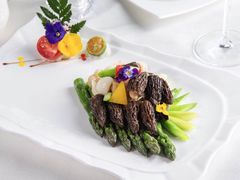 -广州塔晖粤轩中餐厅