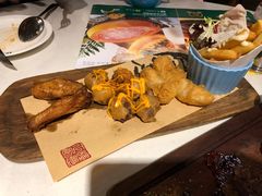 -伯顿西餐厅(厚街香榭丽店)