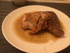 -广州增城保利郡雅酒店-月色西餐厅