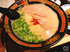 -一兰拉面(新宿中央东口店)