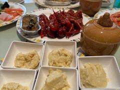 -冀粤香海鲜自助餐厅(西美五洲店)