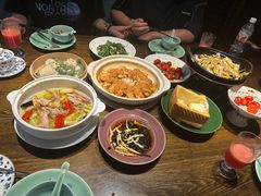 -粗茶淡饭·隐庐私厨(东亭店)