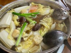 牛杂锅-牛小隆牛肉面馆(四牌楼店)