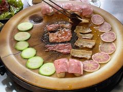 -老姐石板烧烤+铜炭火锅(总店)