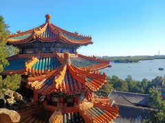 -颐和园-画中游