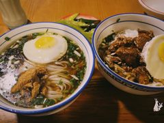 -矮子粉店1985·长沙米粉(湘春路店)